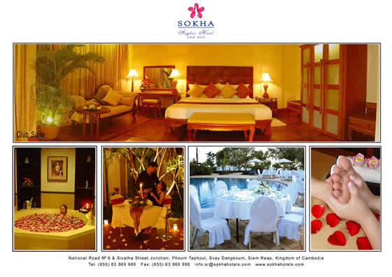 Sokha Beach Resort & Spa, Sihanoukville, Cambodia