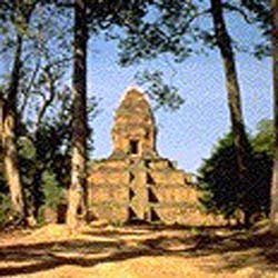 Baksey Chamkrong, Siem Reap, Cambodia - Hanuman Tourism Voyages