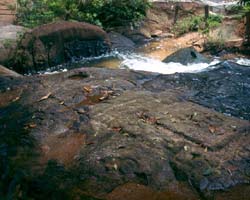 Kbal Spean Carving, Siem Reap, Cambodia - Hanuman Tourism Voyages
