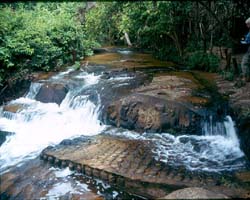 Kbal Spean Carving, Siem Reap, Cambodia - Hanuman Tourism Voyages