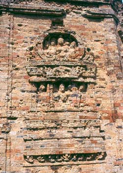 Sambor Prei Kuk Carving, Kampong Thom, Cambodia - Hanuman Tourism Voyages