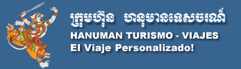 Hanuman Tourism Voayages - specialists in travel to Cambodia, Laos, Vietnam & Thailand